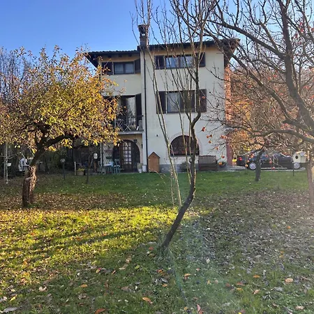 Campagna Tutta Da Vivere 公寓